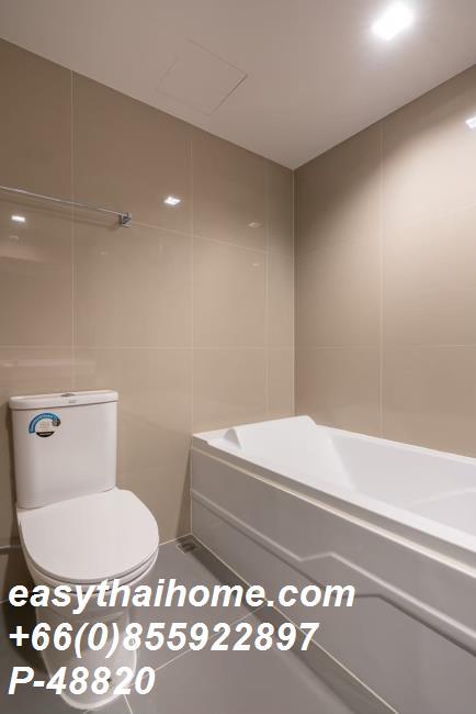 รูป P-48820 คอนโดหรูพร้อมอยู่! ไอดีโอ สุขุมวิท 93 ใกล้ BTS บางจาก! | Line Id: @easythaihome | 085-592-2897 - รูปที่ 8/14