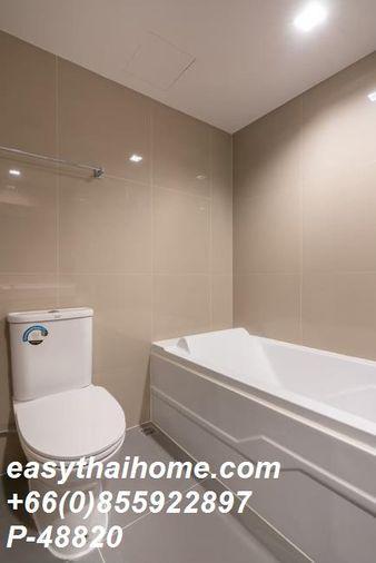 รูป P-48820 คอนโดหรูพร้อมอยู่! ไอดีโอ สุขุมวิท 93 ใกล้ BTS บางจาก! | Line Id: @easythaihome | 085-592-2897 - รูปที่ 8/14