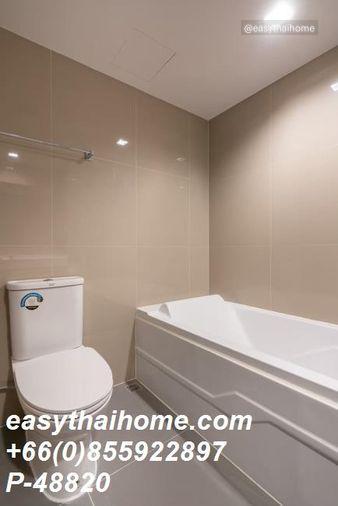 รูป P-48820 คอนโดหรูพร้อมอยู่! ไอดีโอ สุขุมวิท 93 ใกล้ BTS บางจาก! | Line Id: @easythaihome | 085-592-2897 - รูปที่ 8/14