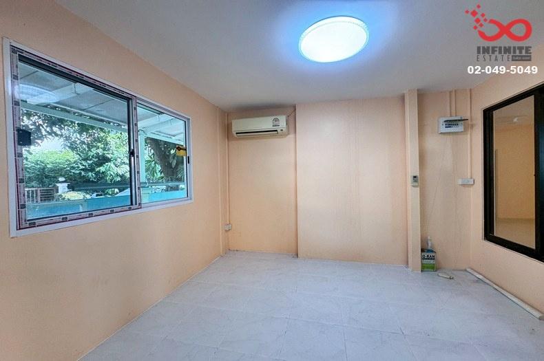 รูป ขายบ้านเดี่ยว สบาย ปภาวรินทร์ ไร่ขิง 36 สามพราน นครปฐม สาย 5 รีโนเวทใหม่ 36.6 ตร.ว. 2ชั้น - รูปที่ 4/14