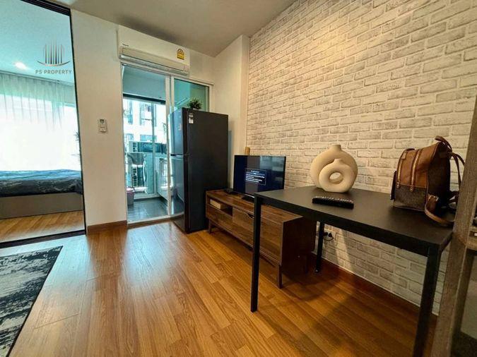 รูป ขายด่วน 📍Regent Home Sukhumvit 81 📍 เฟอร์นิเจอร์ และ เครื่องใช้ไฟฟ้าครบ ใกล้ BTS อ่อนนุช - รูปที่ 8/17