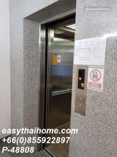 รูป P-48808 สตูดิโอวิวสระว่ายน้ำ! ชาโตว์ รัชดา13 ใกล้ MRT ห้วยขวาง เพียง 5 นาที! 12,500 บาท | Line Id: @easythaihome | 085-592-2897 - รูปที่ 6/27