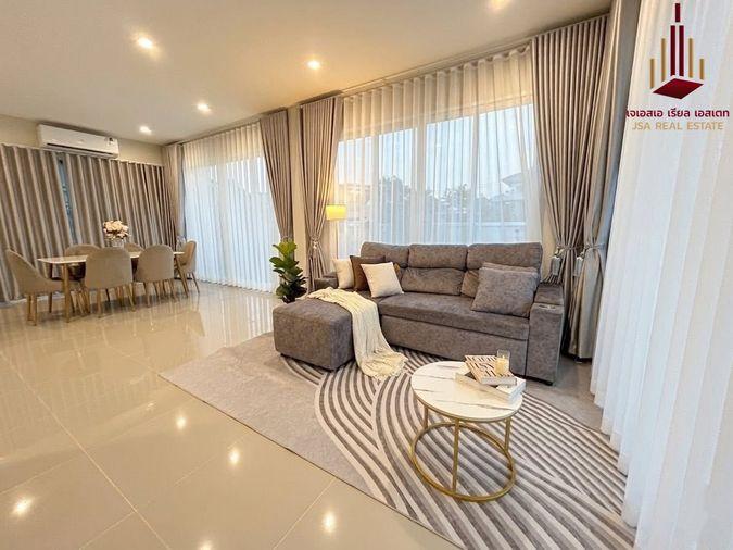 picture ✨ For Rent: Grandio PhetKasem 81 ✨   💰 Only 60,000 THB/month - 2/10
