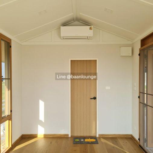 picture Prefabricated house for sale. Modular homes type 1 bedroom, 2 bathrooms, balcony.Construction services available nationwide. - 14/17