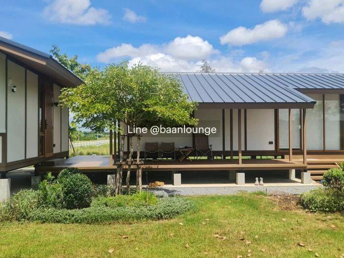 picture Prefabricated house for sale. Modular homes type 1 bedroom, 2 bathrooms, balcony.Construction services available nationwide. - 3/17