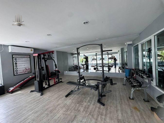 รูป ขายด่วน 📍Regent Home Sukhumvit 81 📍 เฟอร์นิเจอร์ และ เครื่องใช้ไฟฟ้าครบ ใกล้ BTS อ่อนนุช - รูปที่ 15/17