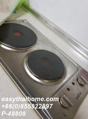 รูป P-48808 สตูดิโอวิวสระว่ายน้ำ! ชาโตว์ รัชดา13 ใกล้ MRT ห้วยขวาง เพียง 5 นาที! 12,500 บาท | Line Id: @easythaihome | 085-592-2897 - รูปที่ 17/27