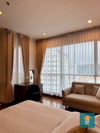 รูป ให้เช่า The Address ชิดลม 40 ตรม. เฟอร์ครบ 27000 บาท - รูปที่ 8/8