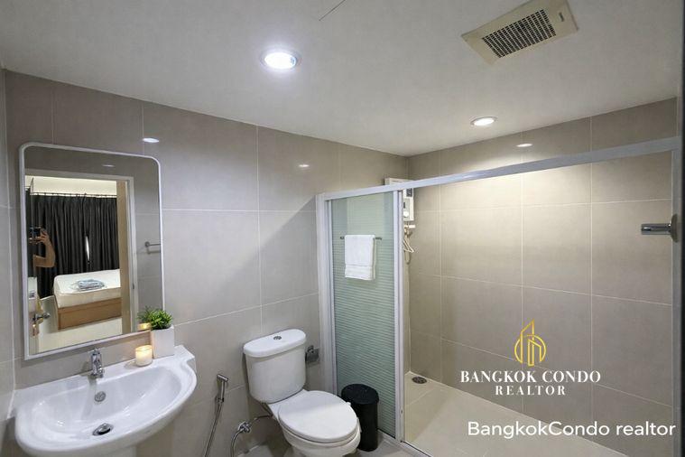 รูป 🍀🍀🍀 Prime condo location 🚆ให้เช่า📌 เอส แอนด์ เอส สุขุมวิท(Line:@rent2022)BTS ปุณณวิถี✨พร้อมเข้าอยู่🌼A11062 - รูปที่ 10/12