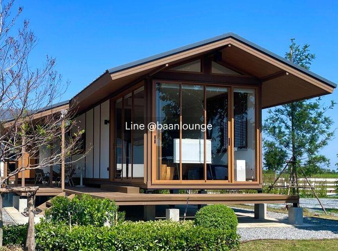 picture Prefabricated house for sale. Modular homes type 1 bedroom, 2 bathrooms, balcony.Construction services available nationwide. - 5/17