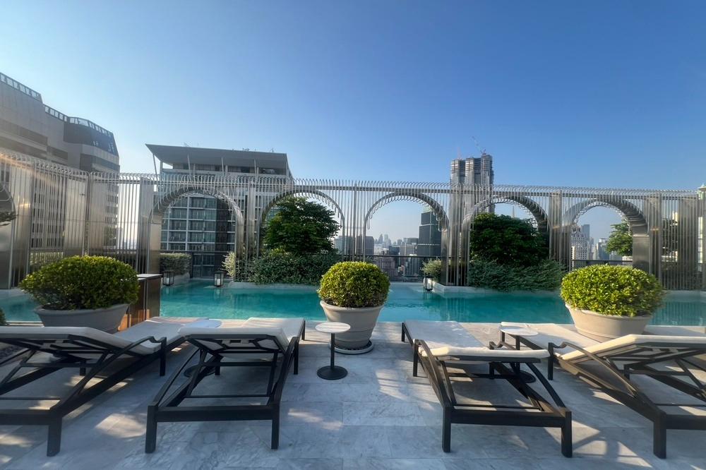 รูป 🔥 เช่าด่วน !! คอนโดหรู ใจกลางสาทร !! The Reserve Sathorn, 1 ห้องนอน, 1 ห้องน้ำ, ชั้นสูง 18++ !!🔥Code C20221203476 แต่งครบ, พร้อมเข้าอยู่📣📣 - รูปที่ 11/16