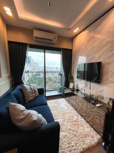 picture 🎈#MT2603_157🎈💥Urgent💥 Guaranteed availability! Click quickly before it's gone‼️ For Rent 23k.🔥 Condo Whizdom Avenue Ratchada-Ladprao - 1/11
