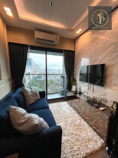 picture ๐#MT2603_157๐๐ฅUrgent๐ฅ Guaranteed availability! Click quickly before it's goneโผ๏ธ For Rent 23k.๐ฅ Condo Whizdom Avenue Ratchada-Ladprao - 1/11