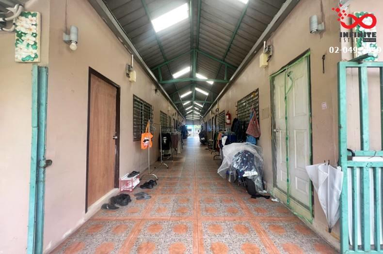 รูป ขายที่ดิน พร้อมสิ่งปลูกสร้าง 107 ตารางวา ถนนประดิษฐ์มนูธรรม ซอยลาดพร้าว 87 - รูปที่ 4/6