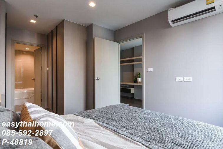 รูป [ขายคอนโด | เจ้าของขายราคาดี P-48819] ไอดีโอ สุขุมวิท 93 เขตพระโขนง ใกล้ BTS บางจาก 4,100,000 บาท | line @easythaihome 085-592-2897 - รูปที่ 6/14