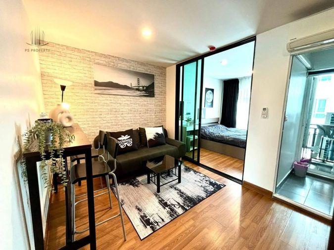 รูป ขายด่วน 📍Regent Home Sukhumvit 81 📍 เฟอร์นิเจอร์ และ เครื่องใช้ไฟฟ้าครบ ใกล้ BTS อ่อนนุช - รูปที่ 10/17