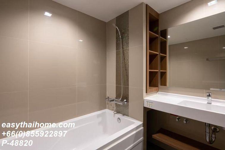 รูป P-48820 คอนโดหรูพร้อมอยู่! ไอดีโอ สุขุมวิท 93 ใกล้ BTS บางจาก! | Line Id: @easythaihome | 085-592-2897 - รูปที่ 7/14
