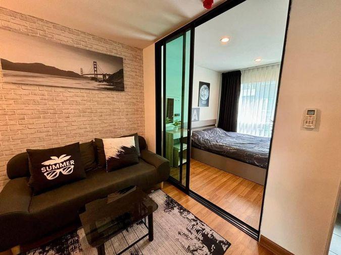 รูป ขายด่วน 📍Regent Home Sukhumvit 81 📍 เฟอร์นิเจอร์ และ เครื่องใช้ไฟฟ้าครบ ใกล้ BTS อ่อนนุช - รูปที่ 6/17