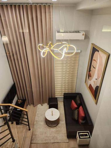 รูป 💎 Rare Unit! Culture Chula ✨ ห้องใหม่มือหนึ่ง ชั้น 20 ✨ คอนโด 2 ชั้น (Duo Space) วิวสามย่านมิตรทาวน์ 35,000.- 🏢 - รูปที่ 7/20