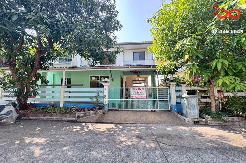 รูป ขายบ้านเดี่ยว สบาย ปภาวรินทร์ ไร่ขิง 36 สามพราน นครปฐม สาย 5 รีโนเวทใหม่ 36.6 ตร.ว. 2ชั้น - รูปที่ 2/14