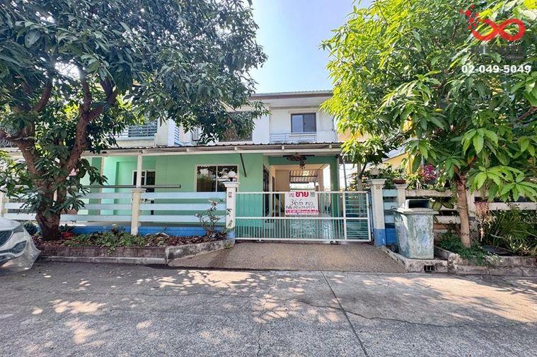 รูป ขายบ้านเดี่ยว สบาย ปภาวรินทร์ ไร่ขิง 36 สามพราน นครปฐม สาย 5 รีโนเวทใหม่ 36.6 ตร.ว. 2ชั้น - รูปที่ 2/14