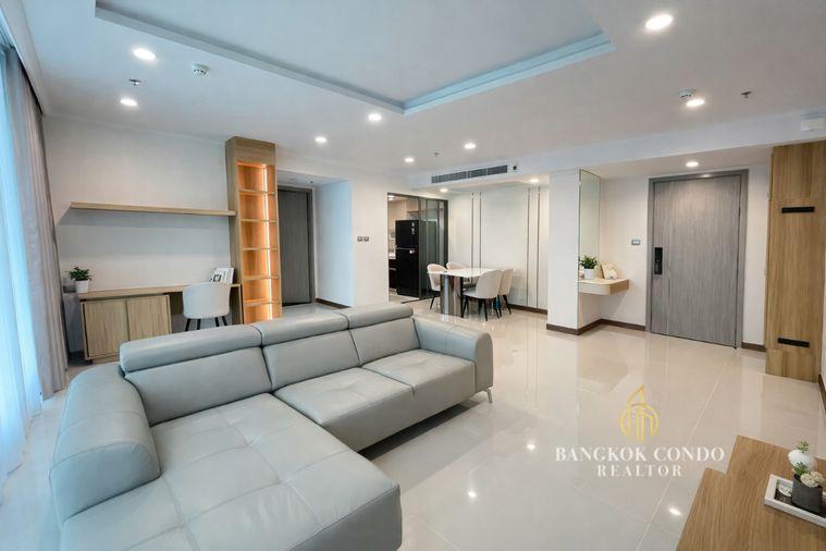 รูป 🍀🍀🍀 Fully furnished💝 ให้เช่า📌 ศุภาลัย โอเรียนทัล สุขุมวิท 39(Line:@rent2022)BTS พร้อมพงษ์✨พร้อมเข้าอยู่🌼A11058 - รูปที่ 6/10