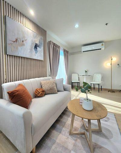 รูป 🍃OwKatekate010426🍃 ขาย ห้องสวย พร้อมอยู่ fully furnished   คอนโด Regent  home บางซ่อน  - รูปที่ 4/10