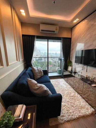 picture 🎈#MT2603_157🎈💥Urgent💥 Guaranteed availability! Click quickly before it's gone‼️ For Rent 23k.🔥 Condo Whizdom Avenue Ratchada-Ladprao - 5/11