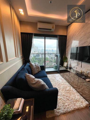 picture ๐#MT2603_157๐๐ฅUrgent๐ฅ Guaranteed availability! Click quickly before it's goneโผ๏ธ For Rent 23k.๐ฅ Condo Whizdom Avenue Ratchada-Ladprao - 5/11