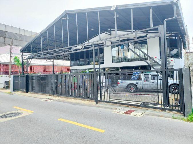picture HK0658, Office Building for rent 4 Br, Ratchada-Ladprao. - 1/5