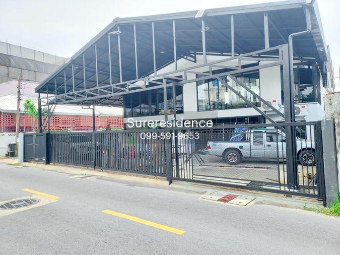 picture HK0658, Office Building for rent 4 Br, Ratchada-Ladprao. - 1/5