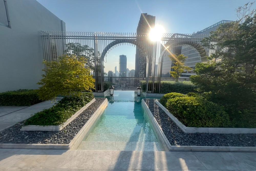 รูป 🔥 เช่าด่วน !! คอนโดหรู ใจกลางสาทร !! The Reserve Sathorn, 1 ห้องนอน, 1 ห้องน้ำ, ชั้นสูง 18++ !!🔥Code C20221203476 แต่งครบ, พร้อมเข้าอยู่📣📣 - รูปที่ 12/16