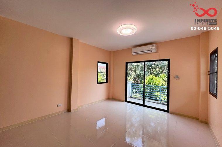 รูป ขายบ้านเดี่ยว สบาย ปภาวรินทร์ ไร่ขิง 36 สามพราน นครปฐม สาย 5 รีโนเวทใหม่ 36.6 ตร.ว. 2ชั้น - รูปที่ 9/14