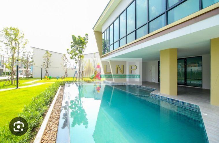 รูป 🏠 ขายบ้าน : Cher Suksawat-Phutthabucha (เฌอ สุขสวัสดิ์-พุทธบูชา) รหัสทรัพย์ | 📌LNP-H940 - รูปที่ 6/12
