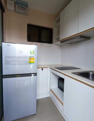 รูป ว่างพร้อมอยู่!. Nest สุขุมวิท22. 1นอน 34ตร.ม. Line id: @pfagent - รูปที่ 4/7