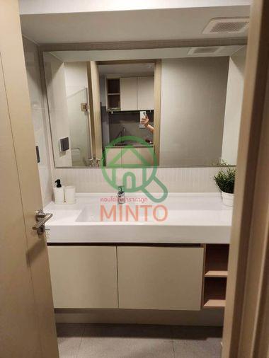 รูป 💎 Rare Unit! Culture Chula ✨ ห้องใหม่มือหนึ่ง ชั้น 20 ✨ คอนโด 2 ชั้น (Duo Space) วิวสามย่านมิตรทาวน์ 35,000.- 🏢 - รูปที่ 9/20