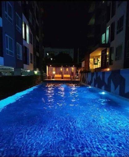 รูป ขายด่วน 📍Regent Home Sukhumvit 81 📍 เฟอร์นิเจอร์ และ เครื่องใช้ไฟฟ้าครบ ใกล้ BTS อ่อนนุช - รูปที่ 16/17