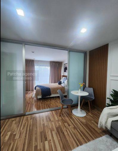 รูป ว่างพร้อมอยู่! The Green3. 1นอน 40ตร.ม. Line id: @pfagent - รูปที่ 4/9