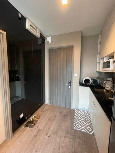picture 🎈#MT2603_157🎈💥Urgent💥 Guaranteed availability! Click quickly before it's gone‼️ For Rent 23k.🔥 Condo Whizdom Avenue Ratchada-Ladprao - 8/11