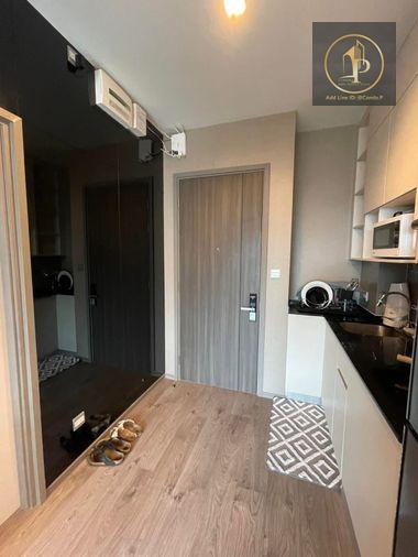 picture ๐#MT2603_157๐๐ฅUrgent๐ฅ Guaranteed availability! Click quickly before it's goneโผ๏ธ For Rent 23k.๐ฅ Condo Whizdom Avenue Ratchada-Ladprao - 8/11