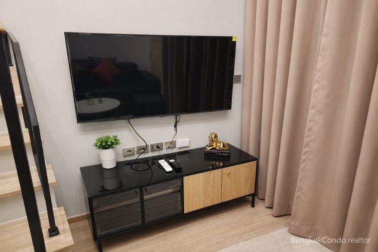 รูป 🍀🍀🍀 Prime condo location 🚆ให้เช่า📌 คัลเจอร์ จุฬา (Line:@rent2022)MRTสามย่าน✨พร้อมเข้าอยู่🌼A11060 - รูปที่ 3/13