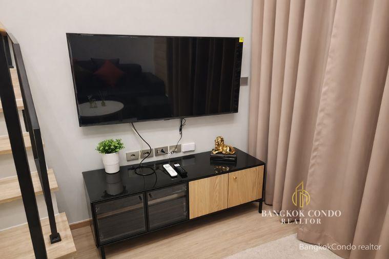 รูป 🍀🍀🍀 Prime condo location 🚆ให้เช่า📌 คัลเจอร์ จุฬา (Line:@rent2022)MRTสามย่าน✨พร้อมเข้าอยู่🌼A11060 - รูปที่ 3/13