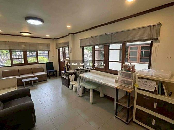 รูป ขายบ้านเดี่ยว หมู่บ้านผกามาศ ซอยปรีดีพนมยงค์ 14 ใจกลางสุขุมวิท เดินทางสะดวก (N.2053) - รูปที่ 5/16