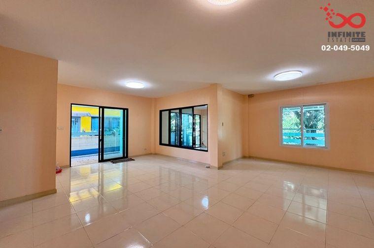 รูป ขายบ้านเดี่ยว สบาย ปภาวรินทร์ ไร่ขิง 36 สามพราน นครปฐม สาย 5 รีโนเวทใหม่ 36.6 ตร.ว. 2ชั้น - รูปที่ 3/14