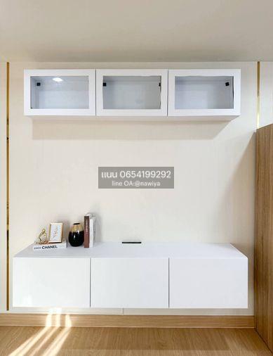 รูป 🍃OwKatekate010426🍃 ขาย ห้องสวย พร้อมอยู่ fully furnished คอนโด Regent home บางซ่อน - รูปที่ 6/10