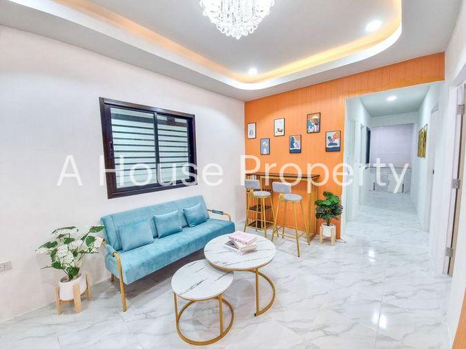 รูป ขายด่วน! บ้านเดี่ยวรีโนเวทใหม่ ใกล้เครือสหพัฒน์-นิคมแหลมฉบัง - รูปที่ 3/11