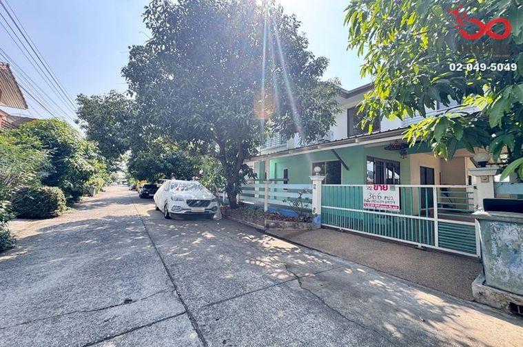 รูป ขายบ้านเดี่ยว สบาย ปภาวรินทร์ ไร่ขิง 36 สามพราน นครปฐม สาย 5 รีโนเวทใหม่ 36.6 ตร.ว. 2ชั้น - รูปที่ 1/14