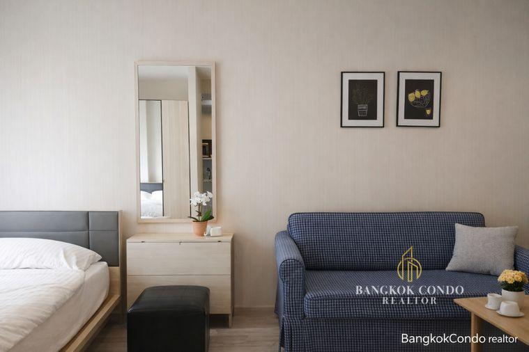 รูป 🍀🍀🍀 Fully furnished💝 ให้เช่า📌 ไอดีโอ โมบิ สุขุมวิท81 (Line:@rent2022)BTS อ่อนนุช ✨พร้อมเข้าอยู่🌼A02541 - รูปที่ 4/9