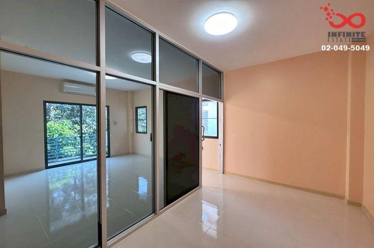 รูป ขายบ้านเดี่ยว สบาย ปภาวรินทร์ ไร่ขิง 36 สามพราน นครปฐม สาย 5 รีโนเวทใหม่ 36.6 ตร.ว. 2ชั้น - รูปที่ 6/14