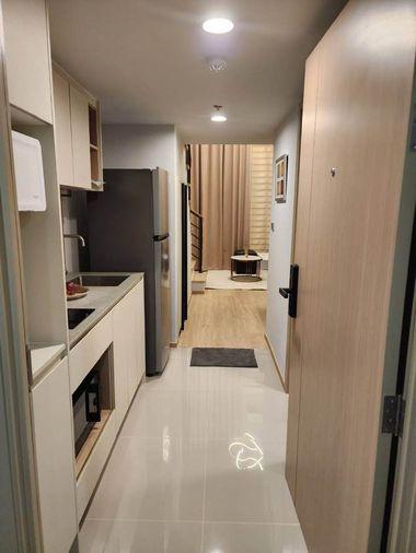 รูป 💎 Rare Unit! Culture Chula ✨ ห้องใหม่มือหนึ่ง ชั้น 20 ✨ คอนโด 2 ชั้น (Duo Space) วิวสามย่านมิตรทาวน์ 35,000.- 🏢 - รูปที่ 16/20